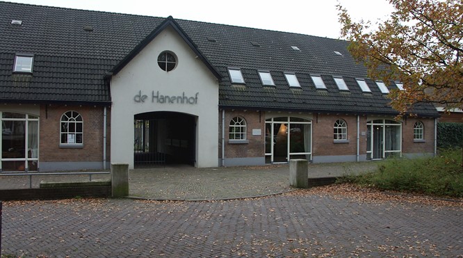 Bedrijvencentrum De Hanenhof
