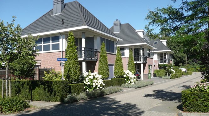 Woningen Radboudhof